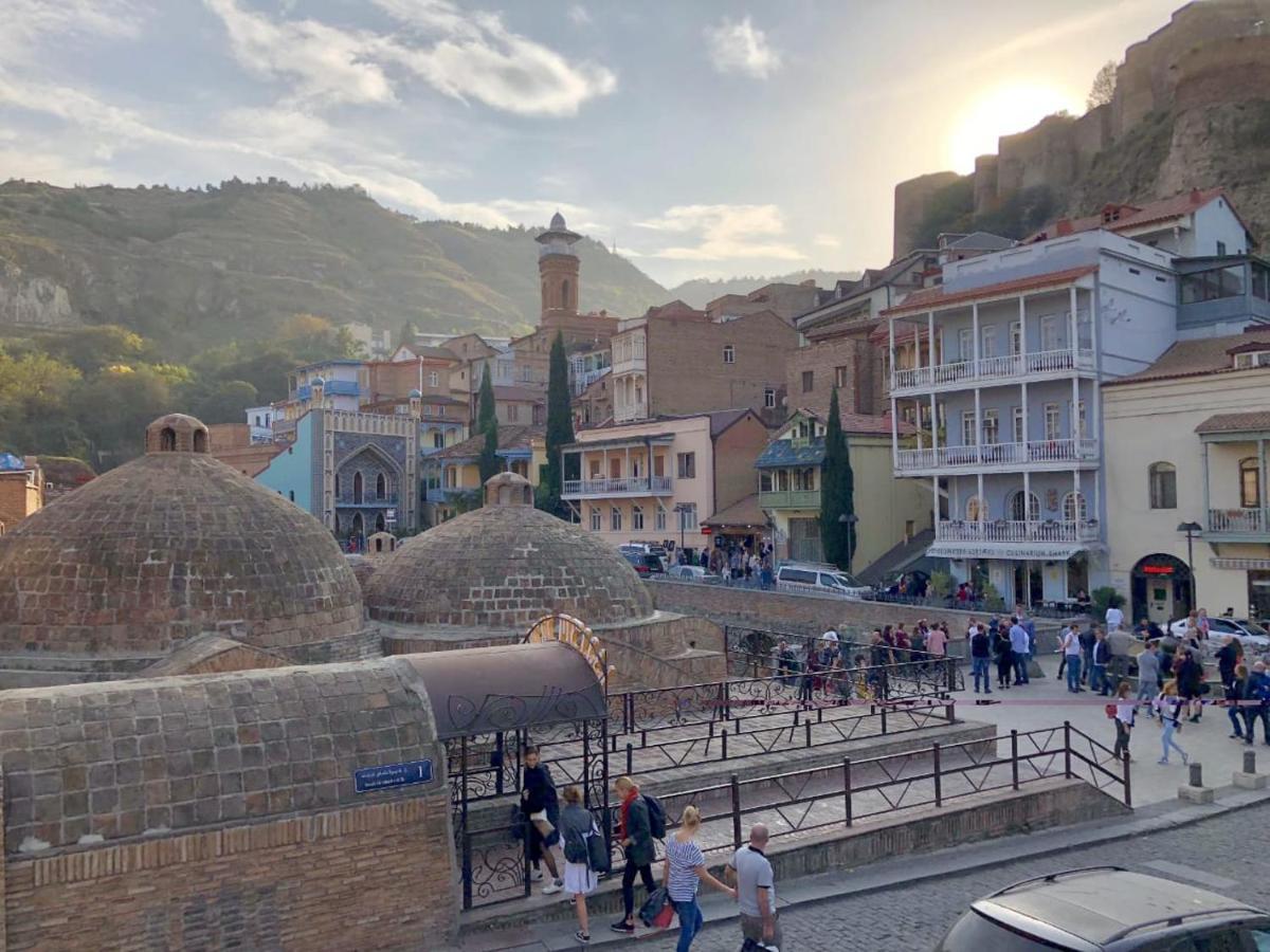 Old City 트빌리시 외부 사진