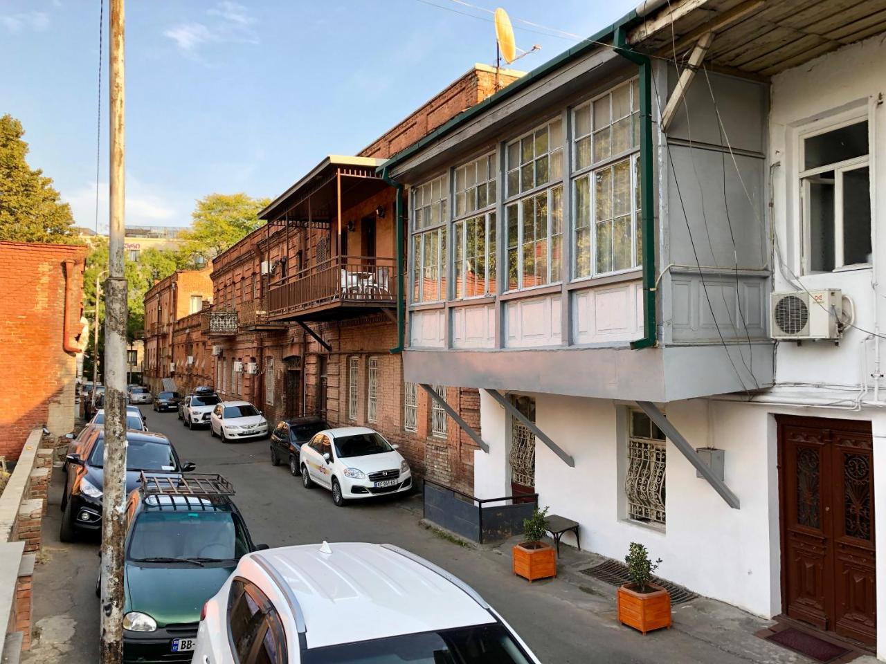 Old City 트빌리시 외부 사진